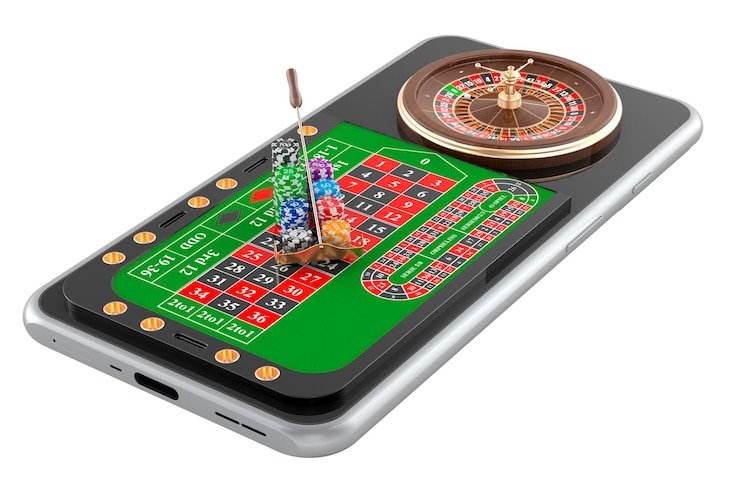 Menu pengaturan Blueprint Gaming di sumobet dengan opsi data hemat dan notifikasi push